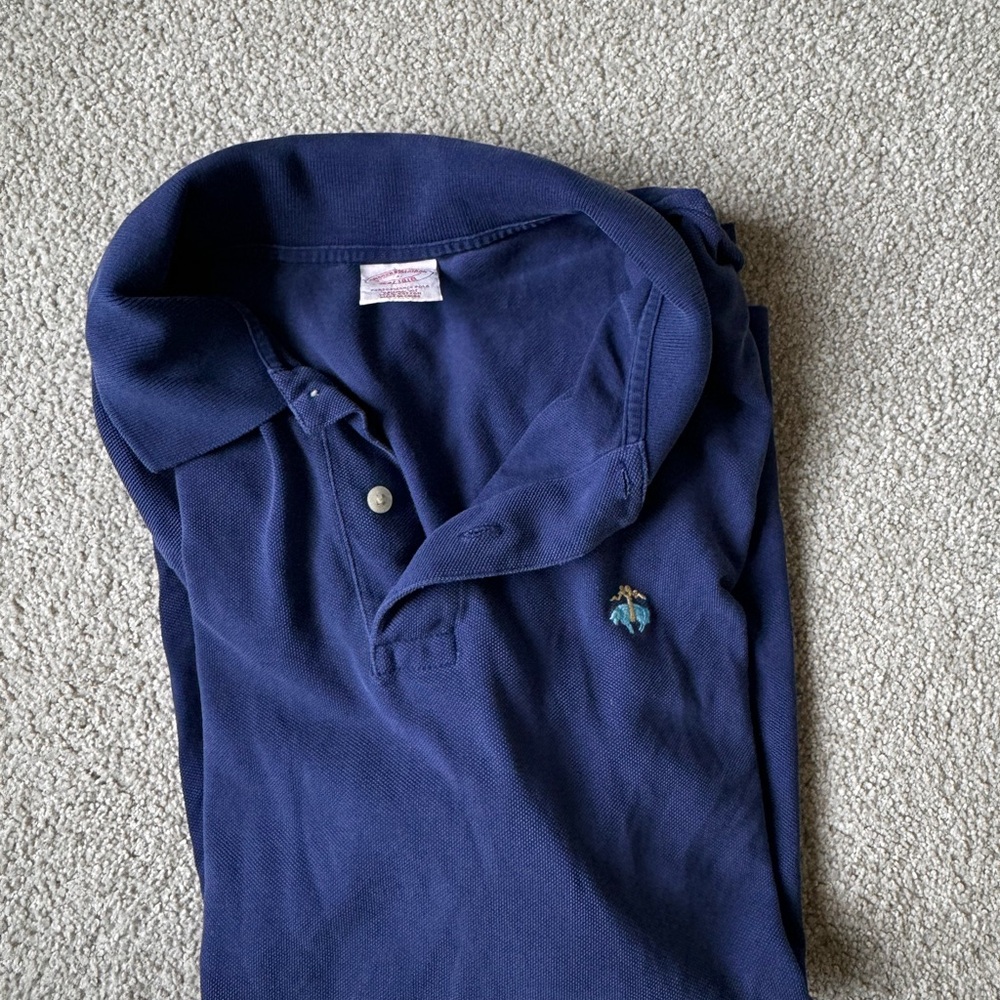 Men’s polos size large - Picture 3 of 5